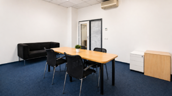 Kancelář - Pronájem kancelářských prostor 26 m², Praha 9 - Hloubětín