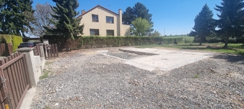Prodej pozemku 799 m², Čestlice