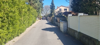 cesta Východní 157 - Prodej pozemku 799 m², Čestlice