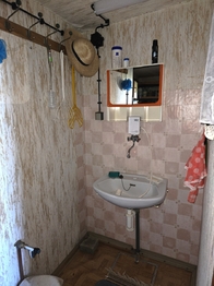 Umývárna - Prodej chaty / chalupy 39 m², Křesín