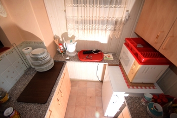 Kuchyňka - Prodej chaty / chalupy 39 m², Křesín