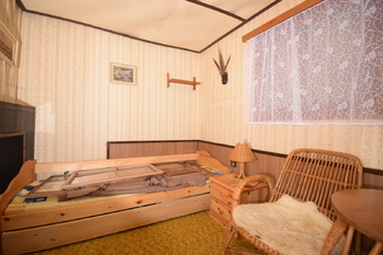 Ložnice - Prodej chaty / chalupy 39 m², Křesín