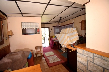 Pohled chatou - Prodej chaty / chalupy 39 m², Křesín
