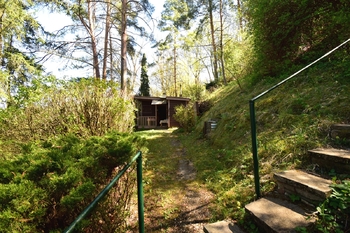 Chata z cesty - Prodej chaty / chalupy 39 m², Křesín