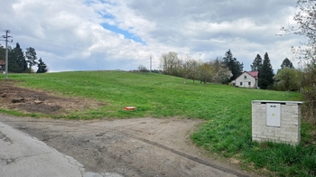Pozemek 3.089 m2, zastavitelní část cca 1.260 m2 - Prodej pozemku 2322 m², Nespeky