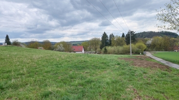Pozemek 3.089 m2, zastavitelní část cca 1.260 m2 - Prodej pozemku 2322 m², Nespeky