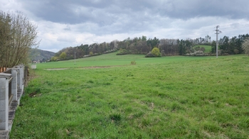 Pozemek 3.089 m2, zastavitelní část cca 1.260 m2 - Prodej pozemku 2322 m², Nespeky
