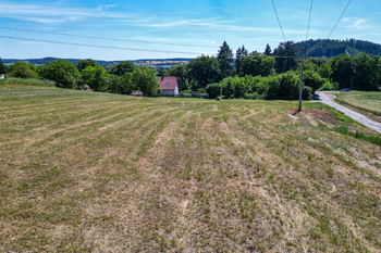 Pozemek 3.089 m2 - Prodej pozemku 3089 m², Nespeky