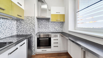 Pronájem bytu 1+1 v osobním vlastnictví 41 m², Praha 9 - Kyje