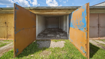 Prodej garáže 24 m², Česká Lípa