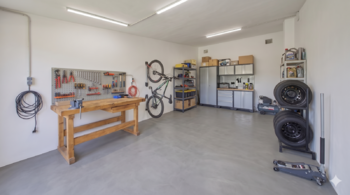 VIZUALIZACE - Prodej garáže 24 m², Česká Lípa