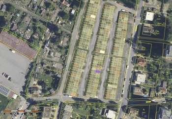Prodej garáže 24 m², Česká Lípa