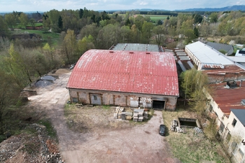 Pronájem skladovacích prostor, Vítězná