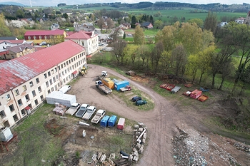 Pronájem skladovacích prostor, Vítězná
