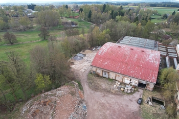 Pronájem skladovacích prostor, Vítězná