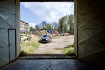Pronájem skladovacích prostor, Vítězná