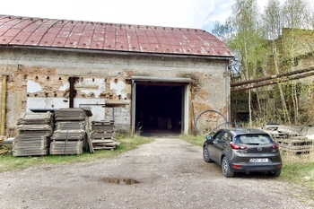 Pronájem skladovacích prostor, Vítězná