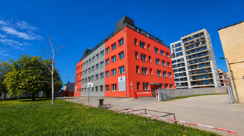 Pronájem kancelářských prostor 26 m², Praha 9 - Hloubětín