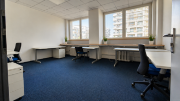 Kancelář - Pronájem kancelářských prostor 26 m², Praha 9 - Hloubětín