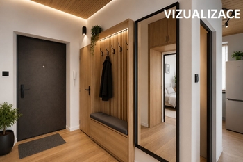 Byt 2+1| Denisa Sochová | +420 730 823 682 | denisa.sochova@re-max.cz - Prodej bytu 2+1 v družstevním vlastnictví 53 m², Ostrava