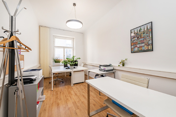 Prodej bytu 4+1 v osobním vlastnictví 108 m², Praha 2 - Nové Město