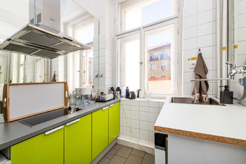 Prodej bytu 4+1 v osobním vlastnictví 108 m², Praha 2 - Nové Město