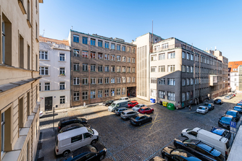 Prodej bytu 4+1 v osobním vlastnictví 108 m², Praha 2 - Nové Město