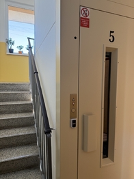 Pronájem bytu 2+kk v osobním vlastnictví 38 m², Žatec
