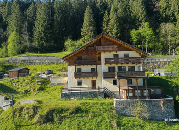 Prodej ubytovacího zařízení 350 m², Bad Gastein