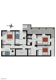 Prodej ubytovacího zařízení 350 m², Bad Gastein