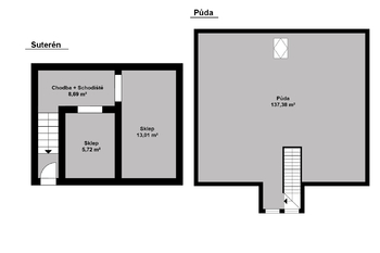 Prodej domu 120 m², Kolín