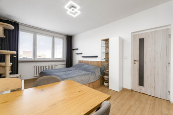 Prodej bytu 2+1 v osobním vlastnictví 55 m², Ostrava