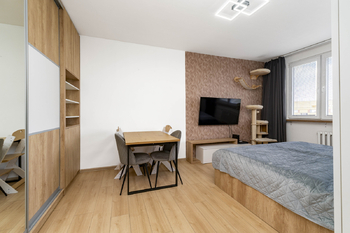 Prodej bytu 2+1 v osobním vlastnictví 55 m², Ostrava