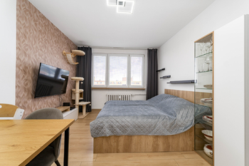 Prodej bytu 2+1 v osobním vlastnictví 55 m², Ostrava