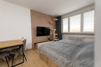 Prodej bytu 2+1 v osobním vlastnictví 55 m², Ostrava