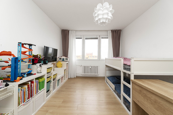 Prodej bytu 2+1 v osobním vlastnictví 55 m², Ostrava