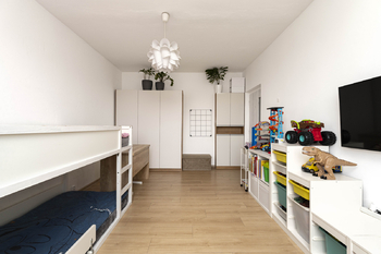Prodej bytu 2+1 v osobním vlastnictví 55 m², Ostrava