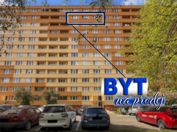 Prodej bytu 2+1 v osobním vlastnictví 55 m², Ostrava