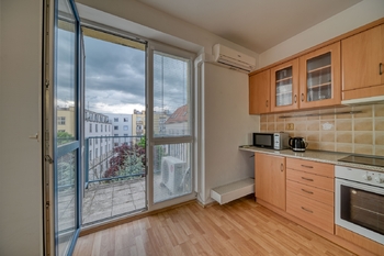 Pronájem bytu 2+kk v osobním vlastnictví 44 m², Poděbrady