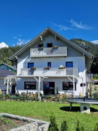 Prodej ubytovacího zařízení 440 m², Bad Mitterndorf