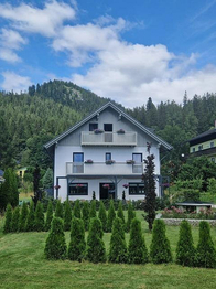 Prodej ubytovacího zařízení 440 m², Bad Mitterndorf