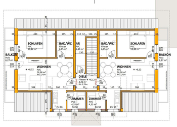 Prodej ubytovacího zařízení 440 m², Bad Mitterndorf