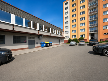 Pronájem obchodních prostor, Plzeň