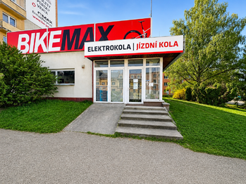 Pronájem obchodních prostor, Plzeň