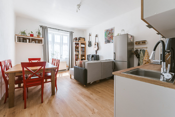 Prodej bytu 2+kk v osobním vlastnictví 51 m², Praha 10 - Záběhlice