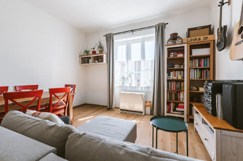Prodej bytu 2+kk v osobním vlastnictví 51 m², Praha 10 - Záběhlice