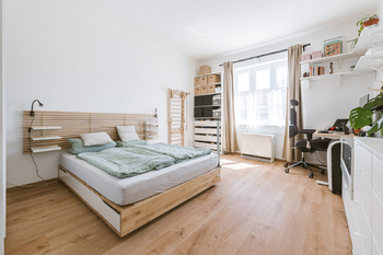 Prodej bytu 2+kk v osobním vlastnictví 51 m², Praha 10 - Záběhlice