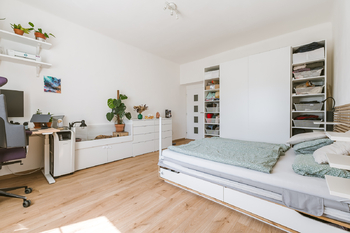 Prodej bytu 2+kk v osobním vlastnictví 51 m², Praha 10 - Záběhlice
