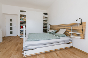 Prodej bytu 2+kk v osobním vlastnictví 51 m², Praha 10 - Záběhlice