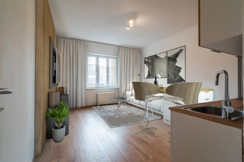 Prodej bytu 2+kk v osobním vlastnictví 51 m², Praha 10 - Záběhlice